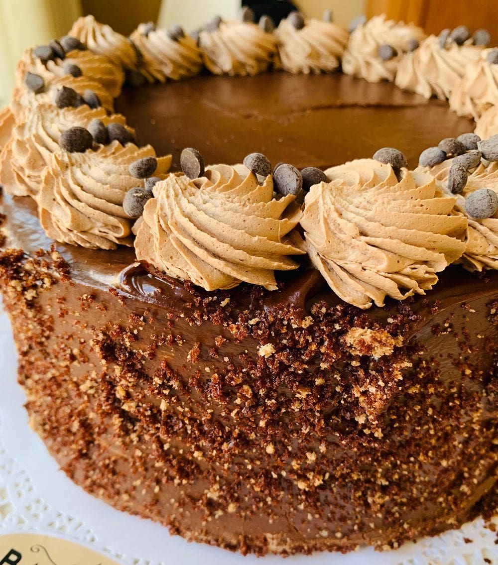 Torta Full Chocolate