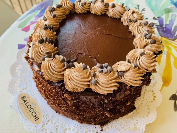 Torta Full Chocolate