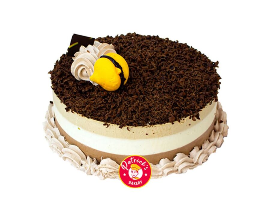 Torta Trilogía de Chocolate