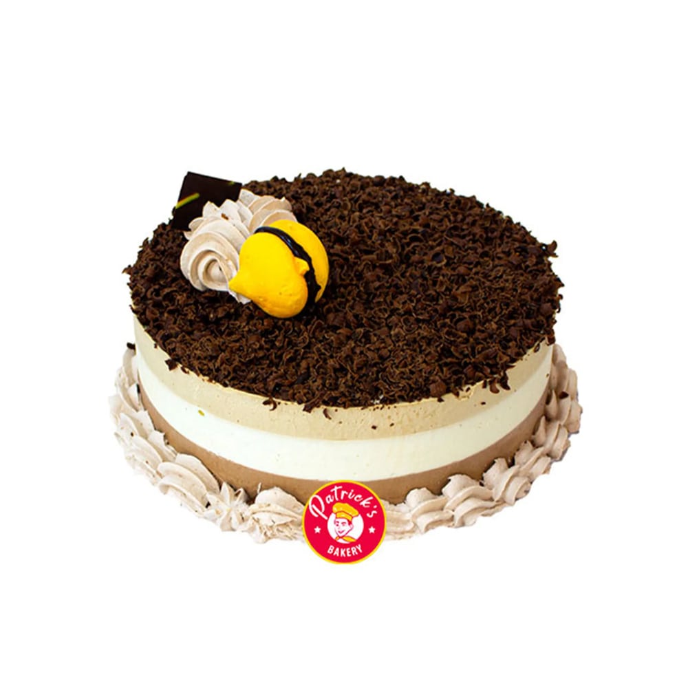 Torta Trilogía de Chocolate