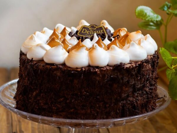 Torta Celestial Chocolate