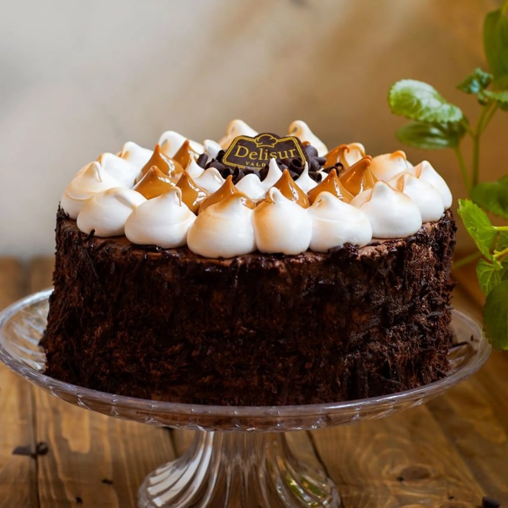 Torta Celestial Chocolate