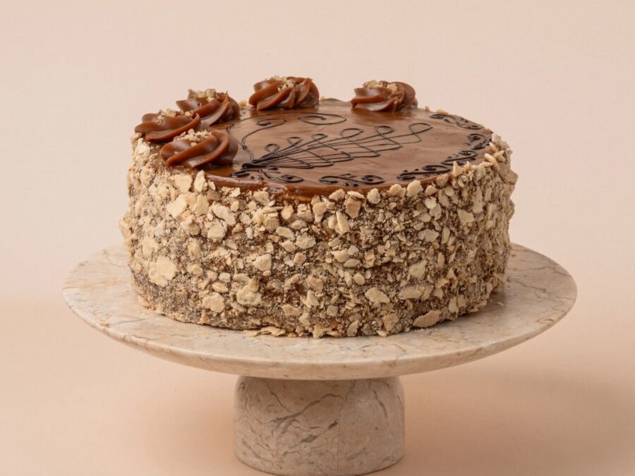 Hojarasca Dulce de leche