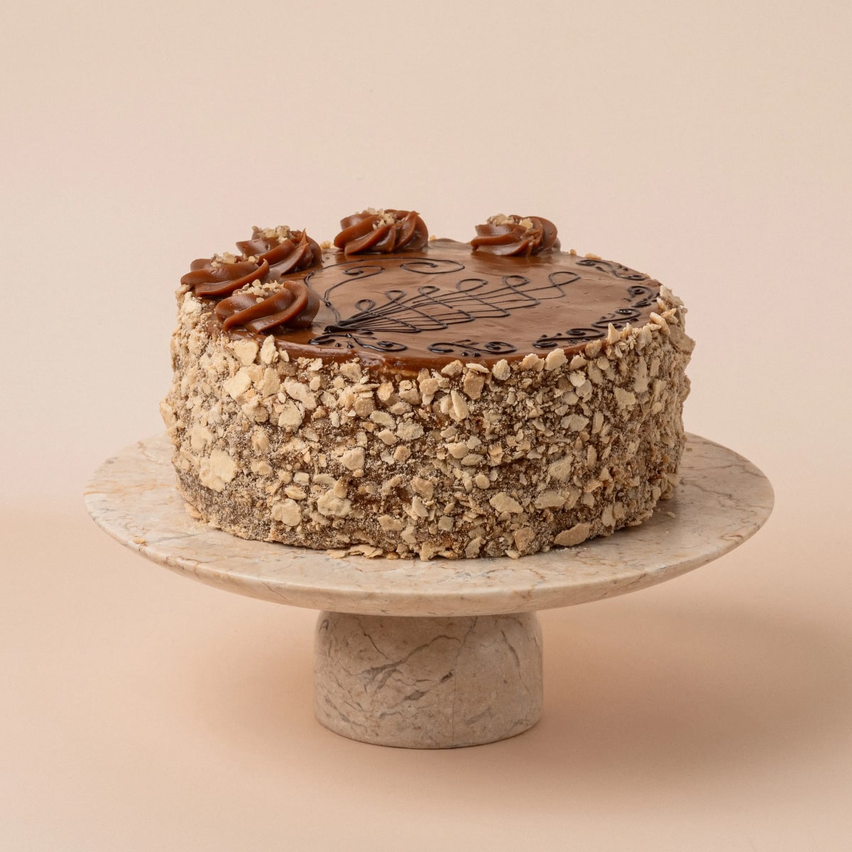 Hojarasca Dulce de leche