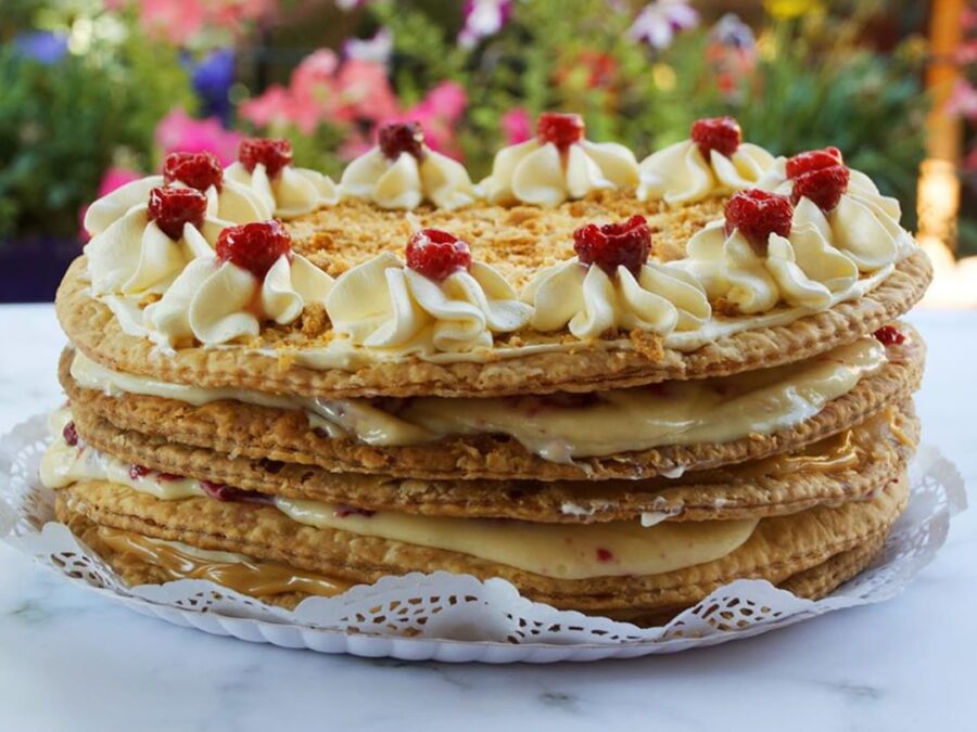 Torta Amor