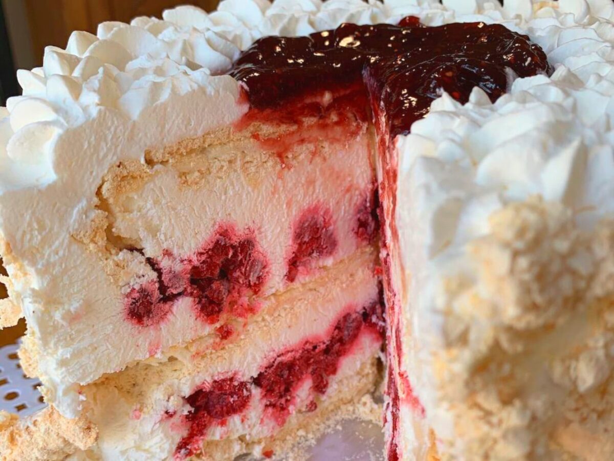 Torta Merengue (Variedades)