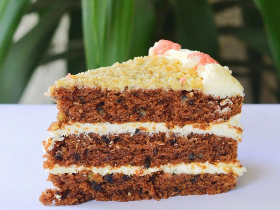 Torta de Zanahoria
