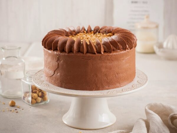 Merengue Avellana Chocolate