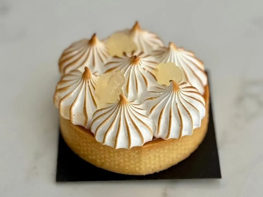 Pie De Limón