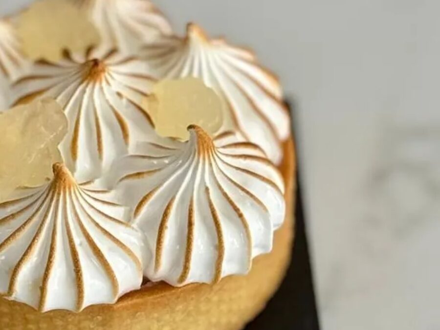 Pie De Limón