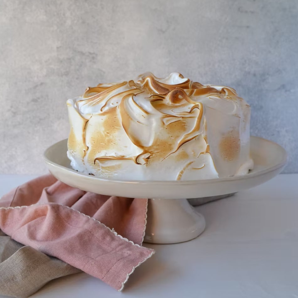 Torta Tres Leches